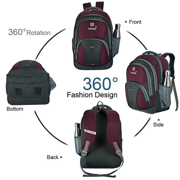 Large_40L_For_Unisex_School_College_Laptop_Travel_Backpack_Office_Bag_With_5_Compartments