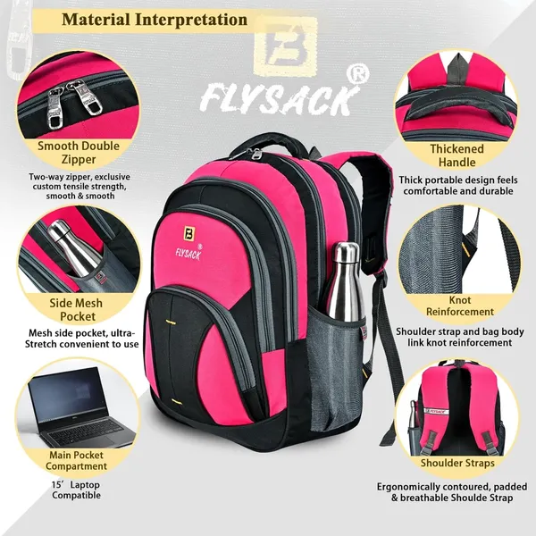 Large_40L_For_Unisex_School_College_Laptop_Travel_Backpack_Office_Bag_With_5_Compartments