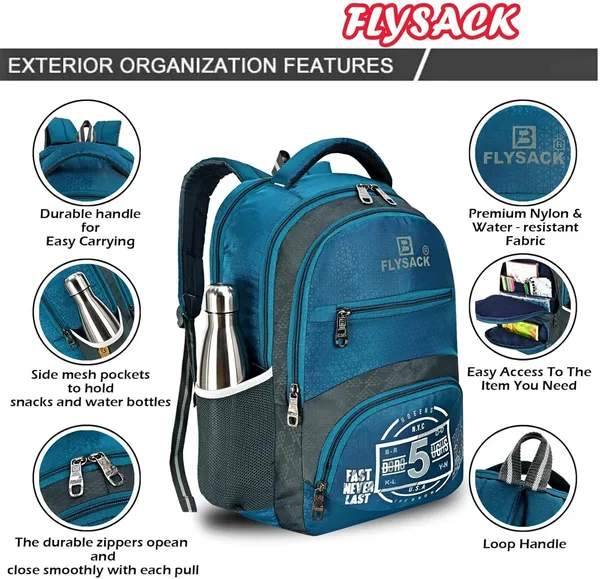 Large_40L_For_Unisex_School_College_Laptop_Travel_Backpack_Office_Bag_With_4_Compartment