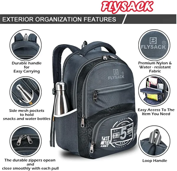 Large_40L_For_Unisex_School_College_Laptop_Travel_Backpack_Office_Bag_With_4_Compartment