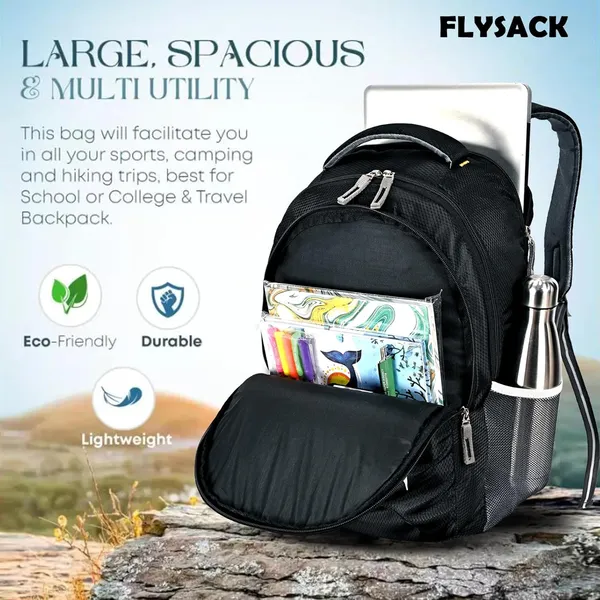 Large_40L_For_Unisex_School_College_Laptop_Travel_Backpack_Office_Bag_With_3_Compartment