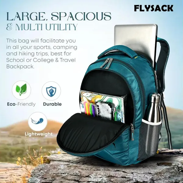 Large_40L_For_Unisex_School_College_Laptop_Travel_Backpack_Office_Bag_With_3_Compartment