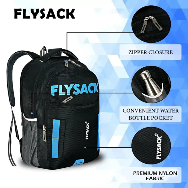 Large_40L_For_Unisex_School_College_Laptop_Travel_Backpack_Office_Bag_With_3_Compartments