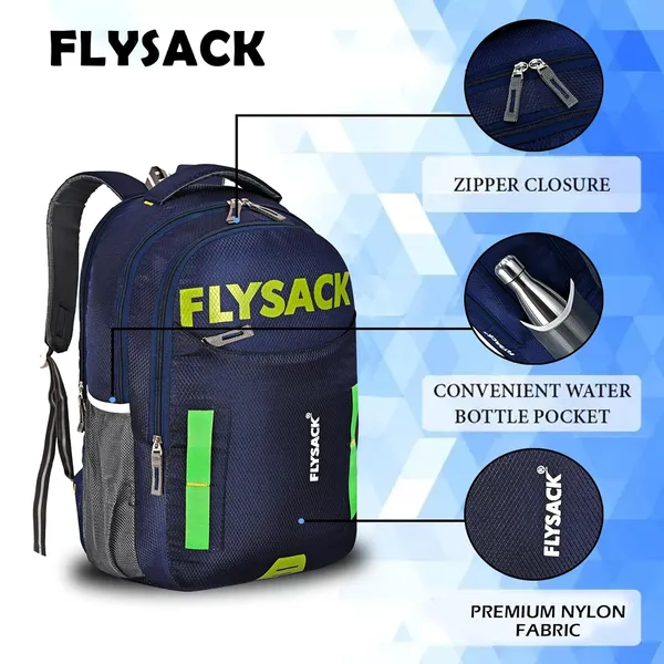 Large_40L_For_Unisex_School_College_Laptop_Travel_Backpack_Office_Bag_With_3_Compartments