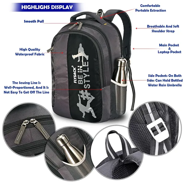 Large_40L_For_Unisex_School_College_Laptop_Travel_Backpack_Office_Bag_With_3_Compartments