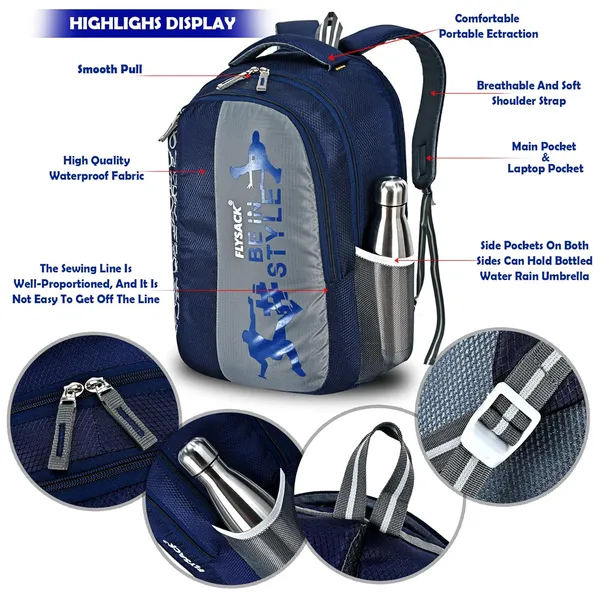 Large_40L_For_Unisex_School_College_Laptop_Travel_Backpack_Office_Bag_With_3_Compartments