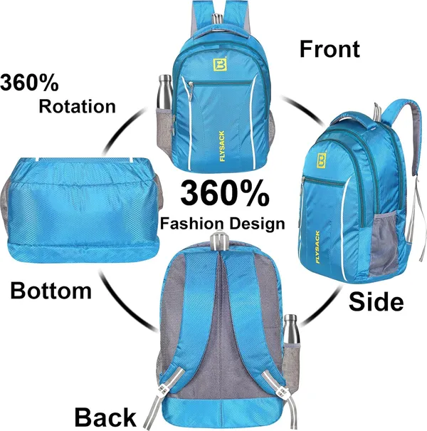 Large_40L_Laptop_Backpack_Unisex_Bag_Office/School/College/Business