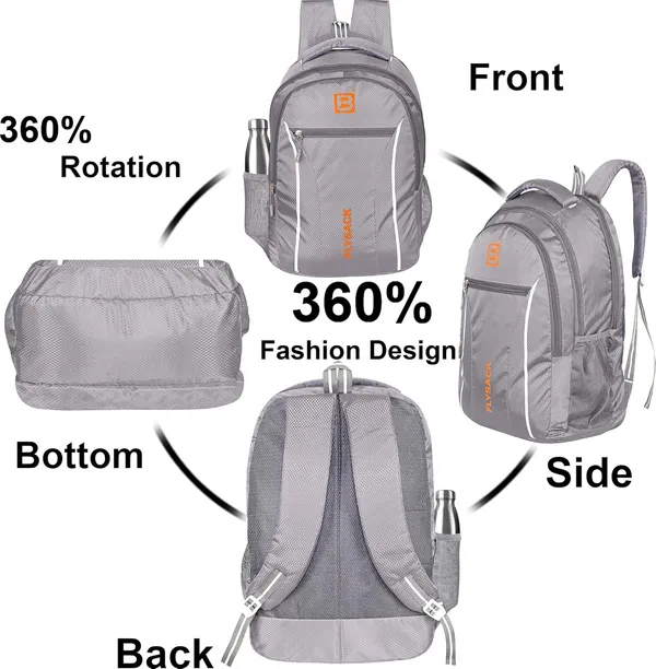 Large_40L_Laptop_Backpack_Unisex_Bag_Office/School/College/Business