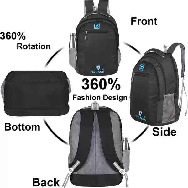 Large_40_L_Laptop_Backpack_Unisex_Bag_Office/School/College/Business_Bags_Waterproof_School