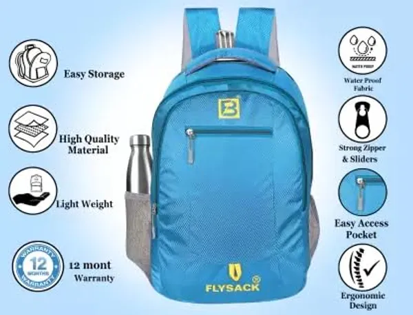 Large_40_L_Laptop_Backpack_Unisex_Bag_Office/School/College/Business_Bags_Waterproof_School
