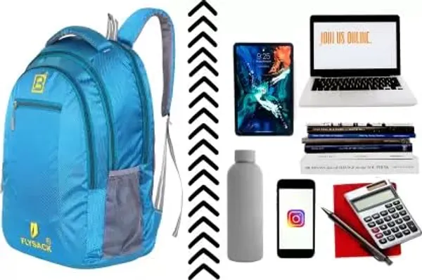 Large_40_L_Laptop_Backpack_Unisex_Bag_Office/School/College/Business_Bags_Waterproof_School