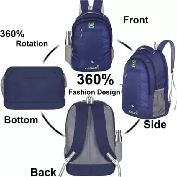 Large_40_L_Laptop_Backpack_Unisex_Bag_Office/School/College/Business_Bags_Waterproof_School