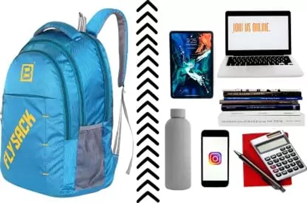 Large_40L_Laptop_Backpack_Unisex_Bag_Office/School/College/Business_Waterproof_School