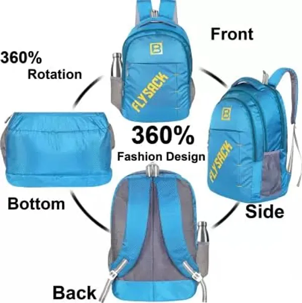Large_40L_Laptop_Backpack_Unisex_Bag_Office/School/College/Business_Waterproof_School