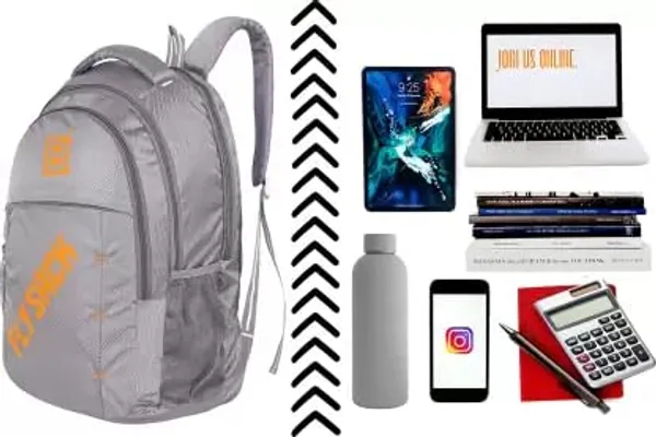 Large_40L_Laptop_Backpack_Unisex_Bag_Office/School/College/Business_Waterproof_School