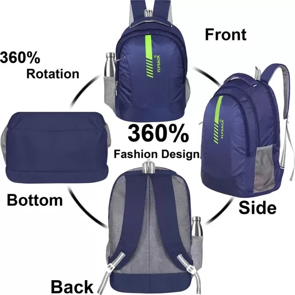 Large_40_L_Laptop_Backpack_Unisex_Bag_Office/School/College/Business