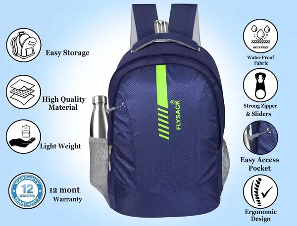 Large_40_L_Laptop_Backpack_Unisex_Bag_Office/School/College/Business
