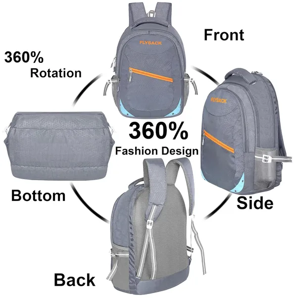 Unisex_35_L_Backpack_School_Bag_Women_Men_Boys_Girls_Children_Daypack_College_Book_Sports_Weekend