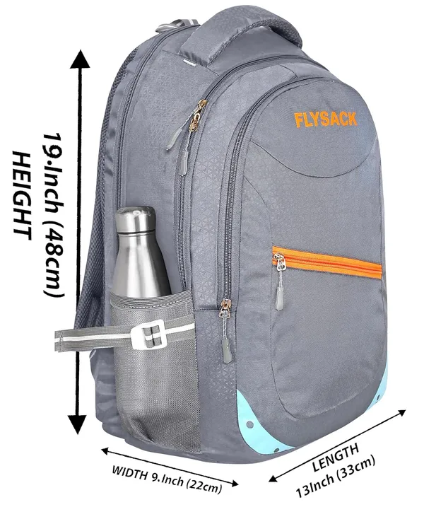 Unisex_35_L_Backpack_School_Bag_Women_Men_Boys_Girls_Children_Daypack_College_Book_Sports_Weekend