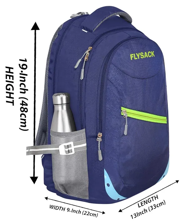 Unisex_35_L_Backpack_School_Bag_Women_Men_Boys_Girls_Children_Daypack_College_Book_Sports_Weekend