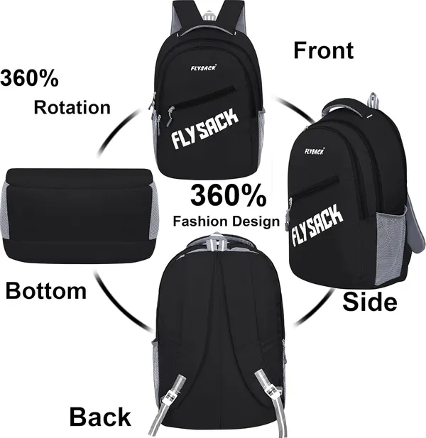 Large_40_L_Laptop_Backpack_Unisex_Bag_Office/School/College/Business