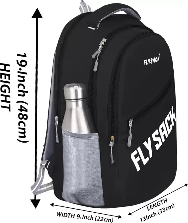 Large_40_L_Laptop_Backpack_Unisex_Bag_Office/School/College/Business