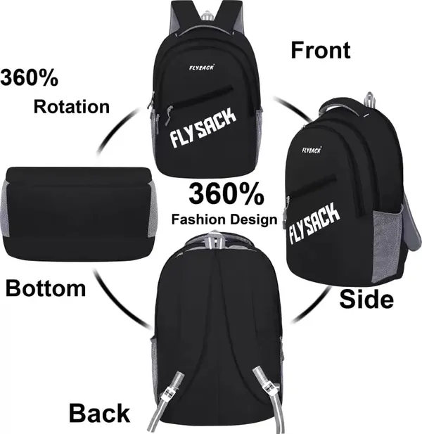Large_40_L_Laptop_Backpack_Unisex_Bag_Office/School/College/Business