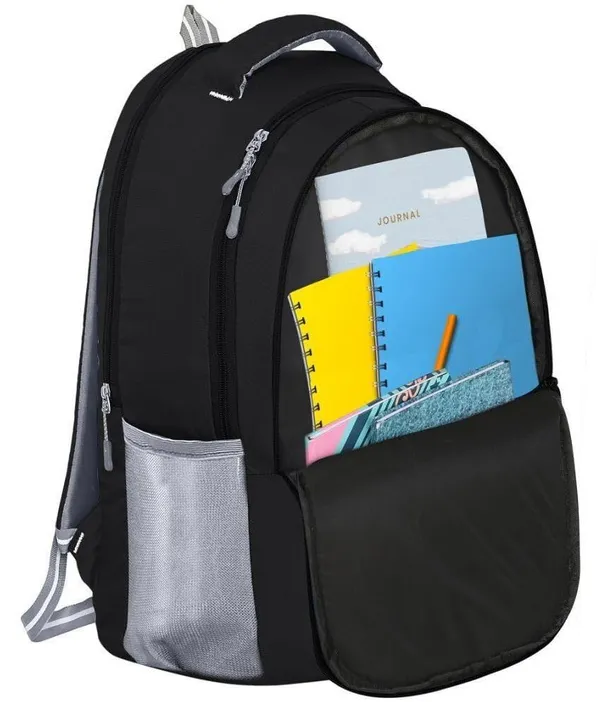 3_Compartments_Large_45L_Big_Size_For_Unisex_School_College_Laptop_Travel_Backpack_Office_Bag_Waterproof_Backpack,_Black