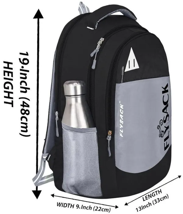 3_Compartments_Large_45L_Big_Size_For_Unisex_School_College_Laptop_Travel_Backpack_Office_Bag_Waterproof_Backpack,_Black