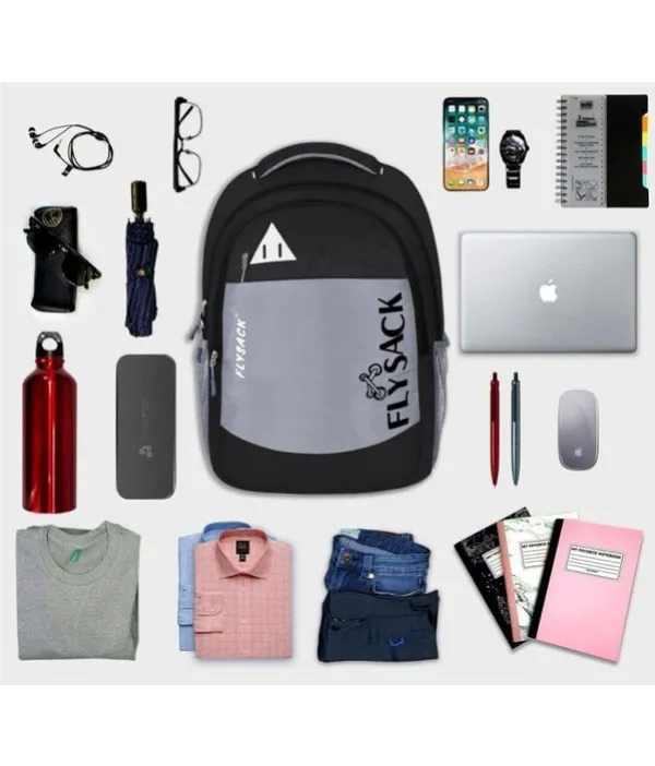 3_Compartments_Large_45L_Big_Size_For_Unisex_School_College_Laptop_Travel_Backpack_Office_Bag_Waterproof_Backpack,_Black