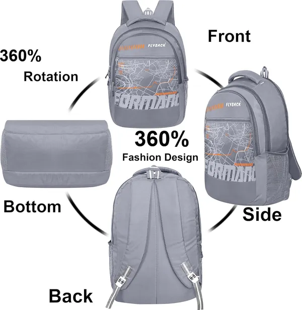 Large_40_L_Laptop_Backpack_Unisex_Bag_Office/School/College/Business