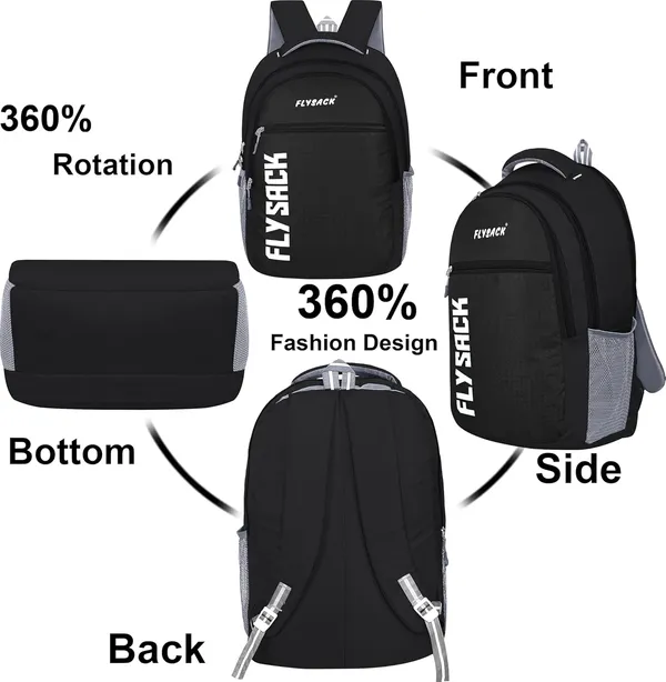 Large_40_L_Laptop_Backpack_Unisex_Bag_Office/School/College/Business