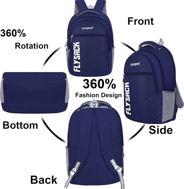 Large_40_L_Laptop_Backpack_Unisex_Bag_Office/School/College/Business