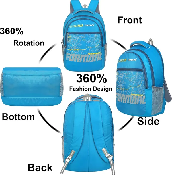 Large_40_L_Laptop_Backpack_Unisex_Bag_Office/School/College/Business