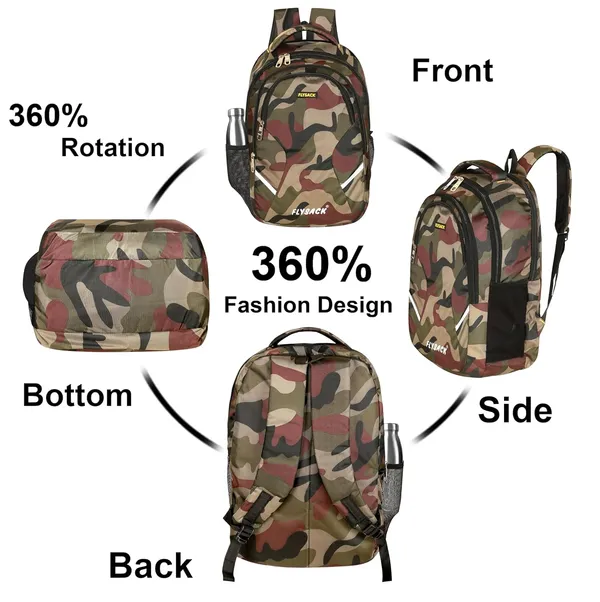 35L_Water_Resistant_Travel_Bagpack/College_Backpack/School_Bag/Office_Bag/Business_Backpack/Daypack_For_Men_And_Women_With_1_Year_Warranty
