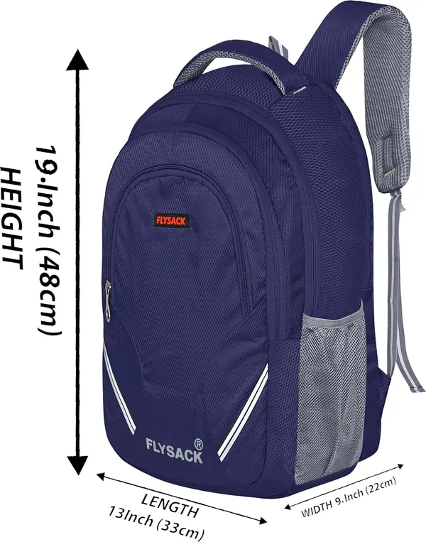 35L_Water_Resistant_Travel_Bagpack/College_Backpack/School_Bag/Office_Bag/Business_Backpack/Daypack_For_Men_And_Women_With_1_Year_Warranty
