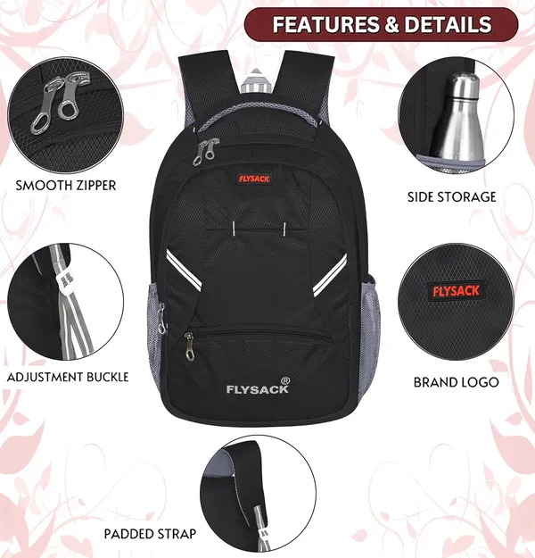35L_Water_Resistant_Travel_Bagpack/College/Backpack/School_Bag/Office_Bag/Business_Backpack/Daypack_For_Unisex