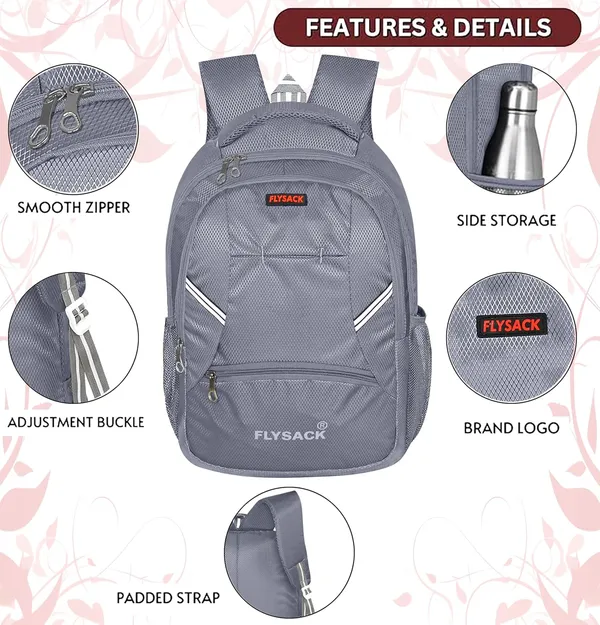 35L_Water_Resistant_Travel_Bagpack/College/Backpack/School_Bag/Office_Bag/Business_Backpack/Daypack_For_Unisex
