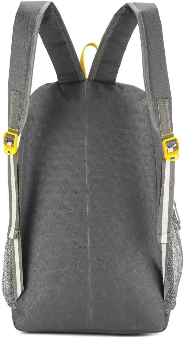 Medium_22_L_Small_Backpack_Casual_Bag_Tuition_Picnic_Daypack(Grey)