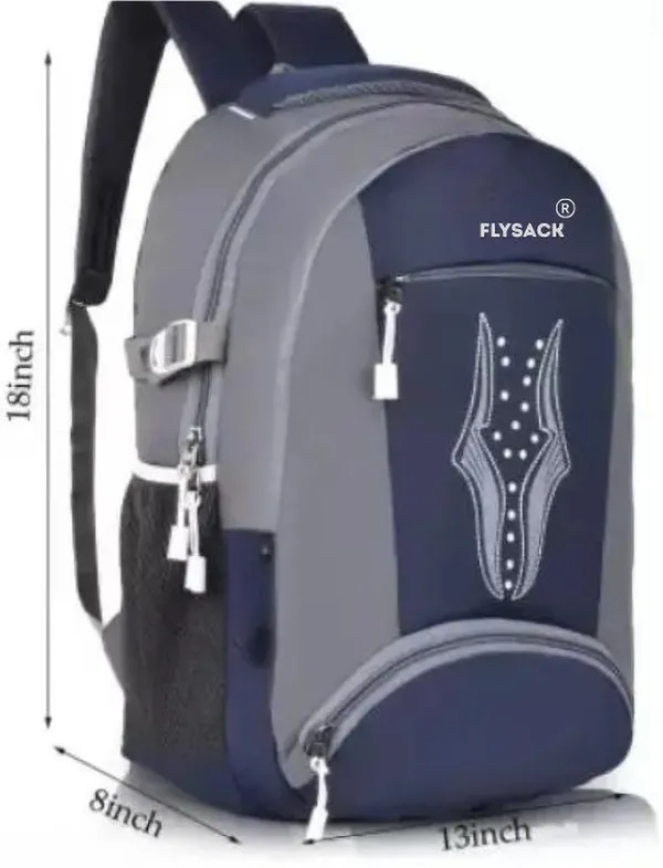 Unisex_School_College_Laptop_Travel_Backpack_Office_(Fs065_Navy_Blue_Printed)