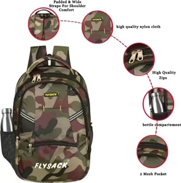 Large_40L_Army_Military_&_Jungle_Design_School/College/Travel/Office_Bag_Waterproof_School