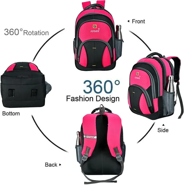Large_40_L_Laptop_Backpack_Unisex_Bag_Office/School/College/Business