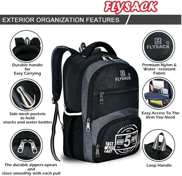 Large_40L_For_Unisex_School_College_Laptop_Travel_Backpack_Office_Bag
