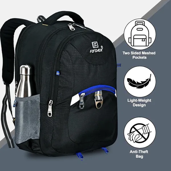 Large_40_L_Laptop_Backpack_Unisex_Bag_Office/School/College/Business