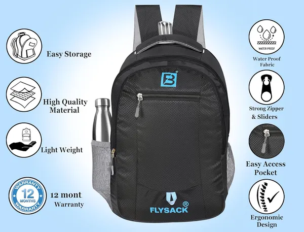 Large_40_L_Laptop_Backpack_Unisex_Bag_Office/School/College/Business