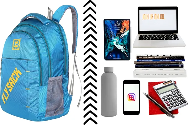 Large_40L_Laptop_Backpack_Unisex_Bag_Office/School/College/Business