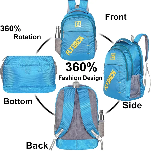 Large_40L_Laptop_Backpack_Unisex_Bag_Office/School/College/Business