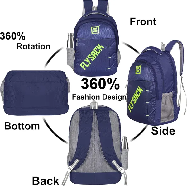 Large_40L_Laptop_Backpack_Unisex_Bag_Office/School/College/Business