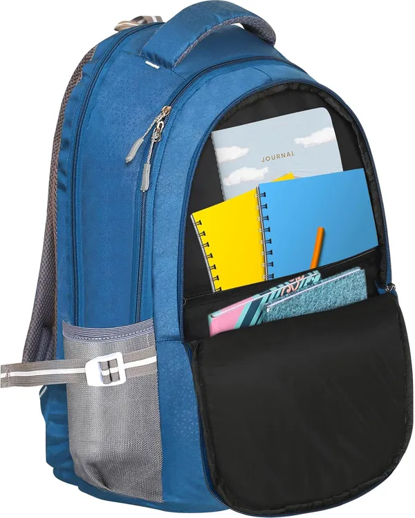 2_Compartments_Large_35L_For_School_College_Laptop_Travel_Backpack_Office_Bag_Men_And_Woman,_Blue