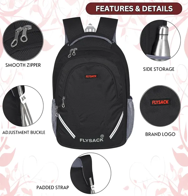 Large_40_L_Laptop_Backpack_Unisex_Bag_Office/School/College/Business